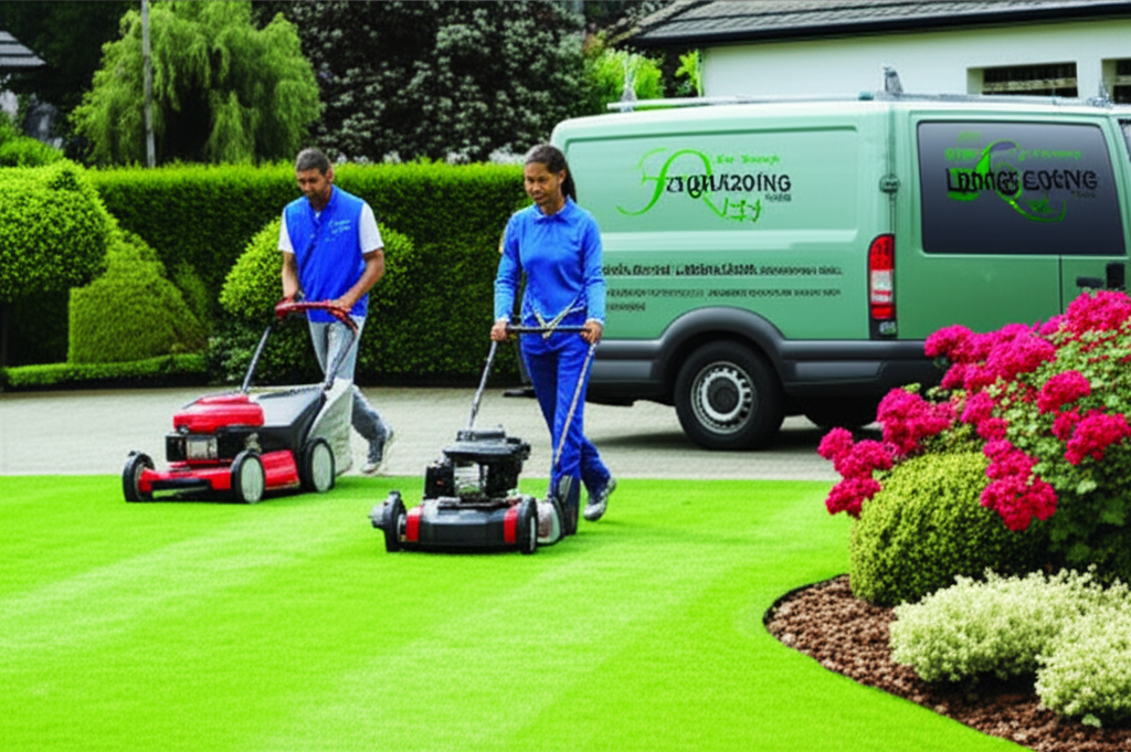 Green Thumb Landscaping