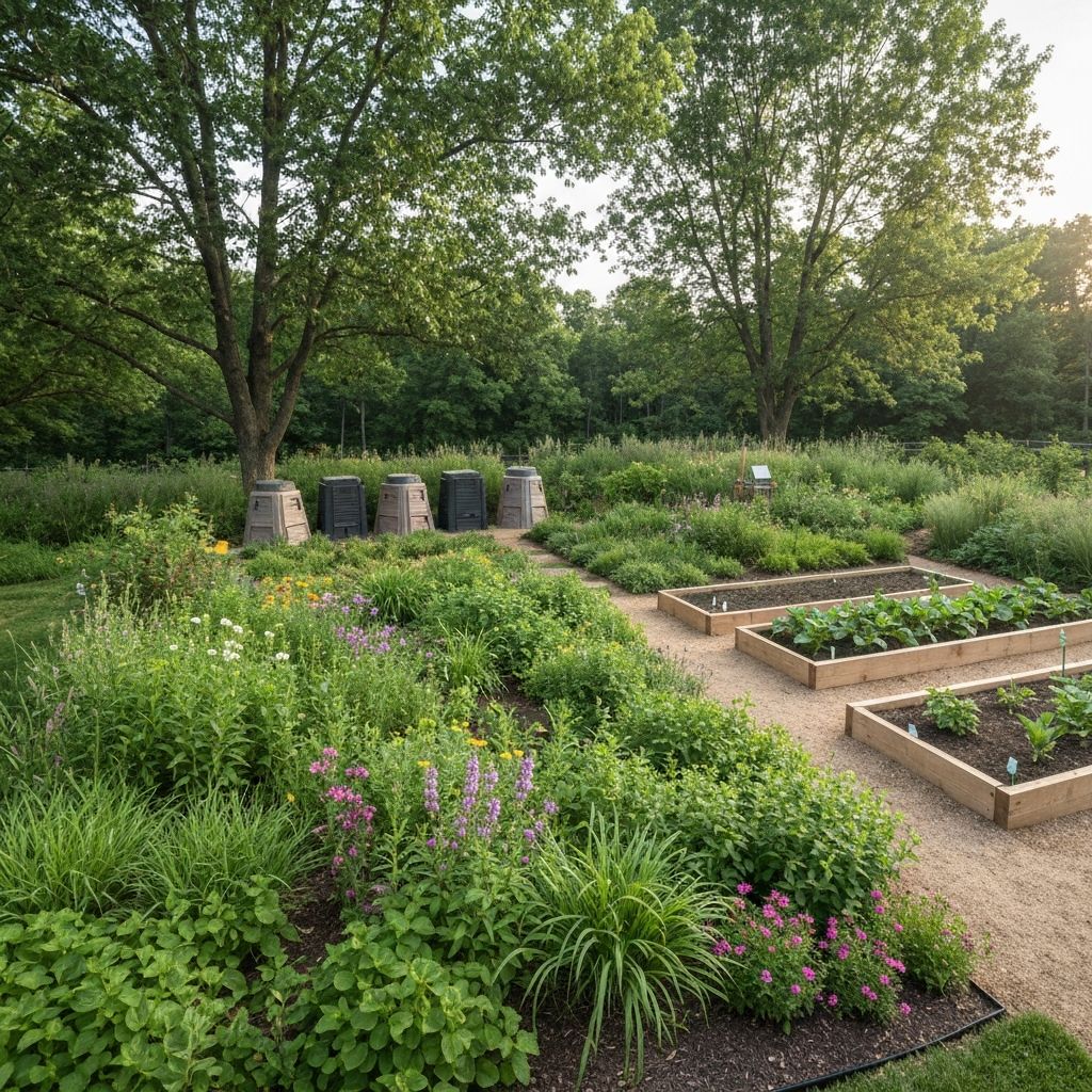 Local Business Wins State Sustainability Award